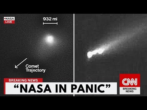 Joe Rogan Reacts to 3I/ATLAS Image from Hawaii — “This Is Weird”