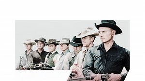 Los siete magnificos - Apple TV