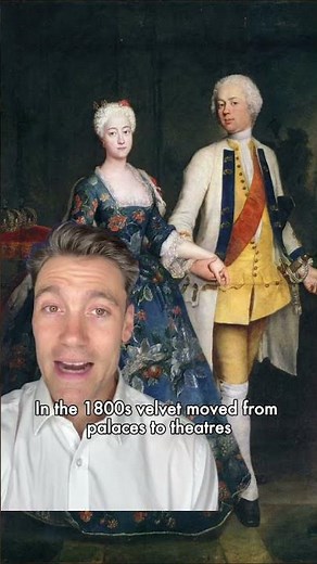 The History of Velvet | From Royal Courts to Modern Menswear