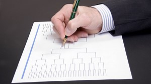Here's your printable bracket for March Madness 2026