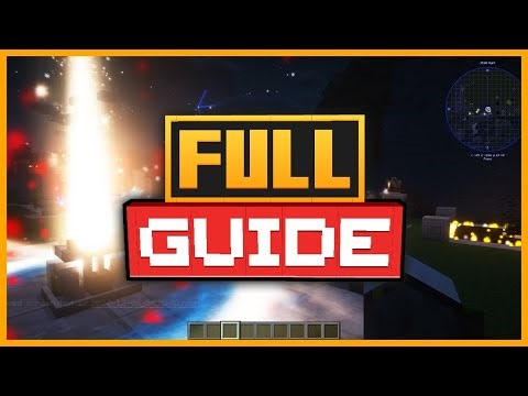 🟨 COMPLETE GUIDE to the ASTRAL SORCERY MINECRAFT MOD