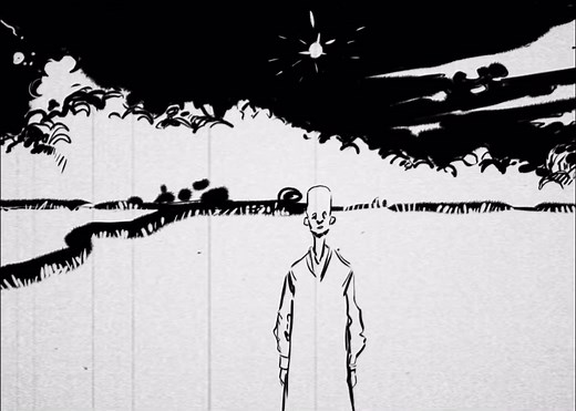 Sarcoma Horror - badtrip | Animation with Weirdcore Visuals
