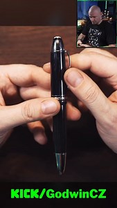 Asvine V800 - Stub No.8 je super pero za pár korun - celé video najdeš na mém youtube #godwin #review #fountainpen #fyp #fyi | Mike Godwin