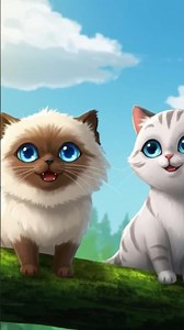 🐈‍⬛ The Sticky Cat 🍬 | Bedtime Stories | Children's Stories