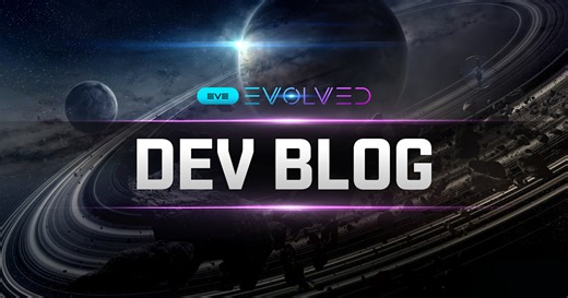 EVE Evolved:  More FPS for less CPU | EVE Online