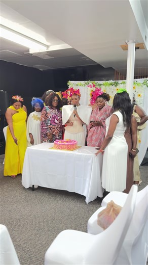 Flourish Conference: A Divine Assignment