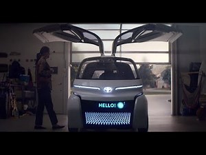 Toyota's Top-Down Overhaul Includes Its First-Ever Global Branding Campaign