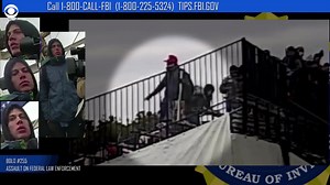 WANTED: The FBI released videos of Capitol riot suspects who it says committed “the most egregious assaults on federal officers.” It’s asking the public for help in tracking them down. (WARNING: DISTURBING VIDEO) https://cbsn.ws/3vGOfm4 | CBS News