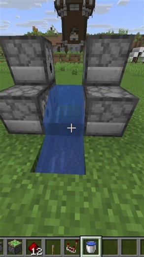 Minecraft: The Ultimate TNT Rain Machine! 💣🌧️ #minecraft #aesthetic #builds