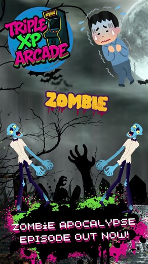 Zombie Apocalypse - New Episode dropped! #zombieapocalypse #survivalskills #nerdshow #podcast