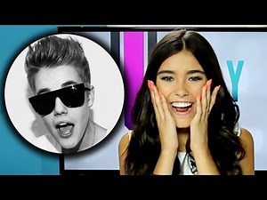 5 Justin Bieber Studio Secrets REVEALED by Madison Beer - EXCLUSIVE