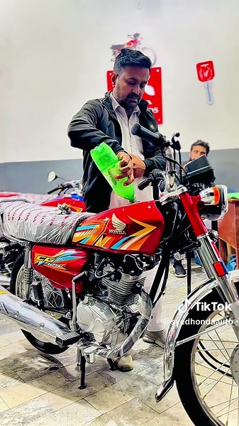 Honda CG125 2026: Exciting Features for Customers