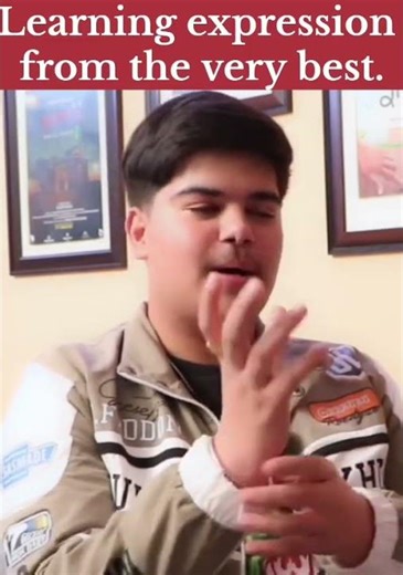 Sometimes the most powerful performances are the ones where nothing is said at all.