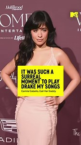 13K views · 497 reactions | Camila Cabello is responding to the dating rumours about her and Drake  | MTV UK | Facebook