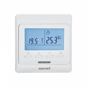 [Hot Item] Intelligent 220V/230V Compatible E51.713 Digital Room Heating Thermostat for HVAC Applications