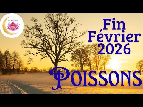 💫 PISCES ♓ END OF FEBRUARY 2026 ~ A CHANGE OF COURSE FOR A BEAUTIFUL REBIRTH ⛵🐦‍🔥✨💫