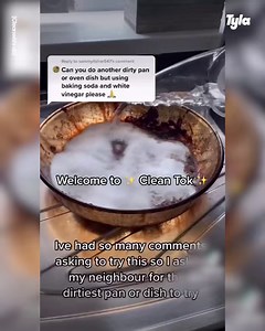 6.2M views · 21K reactions | Rab is the daddy of cleaning hacks! 識 | Tyla | Facebook