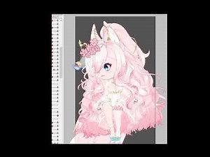 [live2d Rigging] | Chibi Toggle | WIP