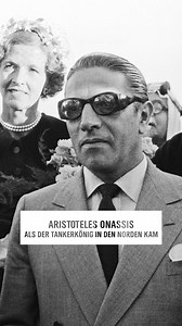 Aristoteles Onassis war unermesslich reich. Im Alter von knapp 40 hatte er 100 Millionen Dollar gemacht. Er war mit Jackie Kennedy verheiratet, wurde vom FBI gejagt, betrieb eine Airline und hatte eine eigene Insel im Mittelmeer. Ein aufregendes Leben, bis ihn ein Schicksalsschlag ereilte ... Die Doku „Aristoteles Onassis - Als der Tankerkönig in den Norden kam“ findet ihr hier 👉 https://1.ard.de/Aristoteles_Onassis | NDR Fernsehen