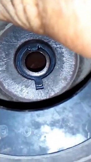 استبدال@ طنبور الكرنك @شيفروليه افيو اوبترا لا سيتي سبب@ تخبيط في @المحرك و قله العزم الجزء الاول