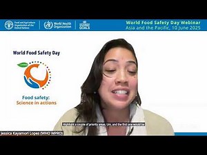 Food Safety: Science in Action