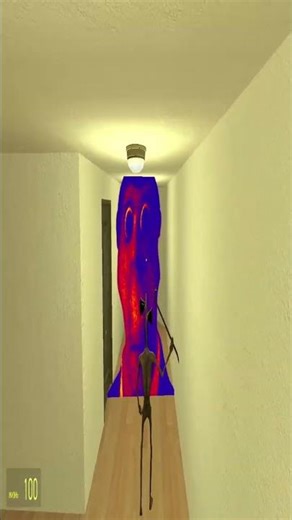 Siren Head Escape From Nextbots In Liminal Hotel