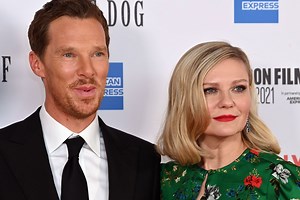 Kirsten Dunst se negó a hablar con Benedict Cumberbatch en  ‘Power of the Dog’
