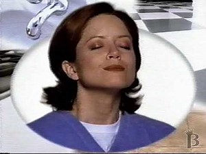 Lysol Commercial 1997