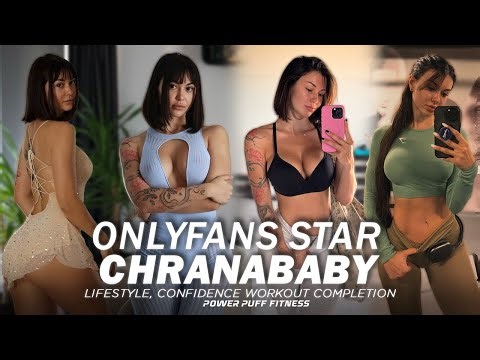 OnlyFans Star Chiru Ana Lifestyle, Confidence workout completion