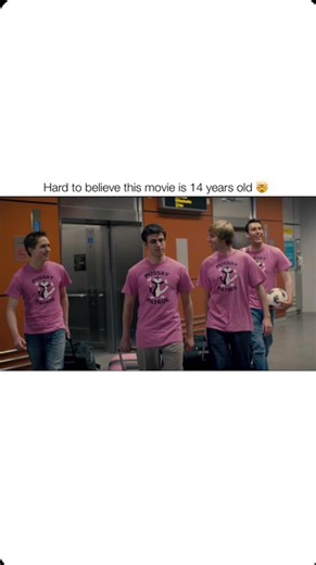 @hardtobelievethismovieis on Instagram: "🎥 The Inbetweeners Movie (2011) The Inbetweeners Movie was first released on 17 August 2011. As of February 2026, that makes the movie about 14½ years old (nearly 15 years old). 🤯🇬🇧🍻🥴 Comedy with Simon Bird, Joe Thomas, Blake Harrison and James Buckley. Sixth form’s over, so the lads go on a rowdy holiday to Crete, with lots of sun, sea and sex in mind... #simoncooper #neilsutherland #willmckenzie #jaycartwright #theinbetweenersmovie"
