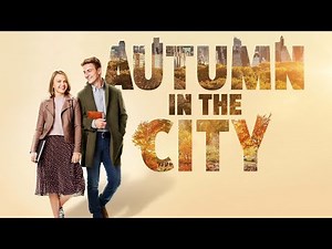 Autumn in the City (2022) Lovely Romantic Hallmark Trailer with Aimee Teegarden and Evan Roderick