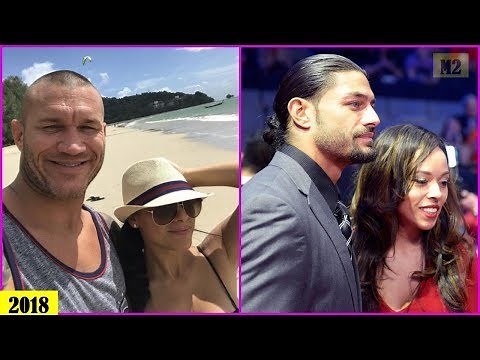 ALL 55 WWE SUPERSTARS & Their Wives - WWE Wrestlers Couple in Real Life [HD]