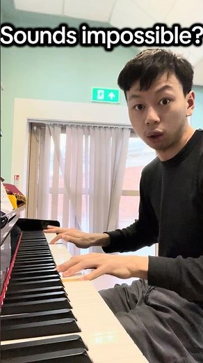 This ‘Impossible’ Piano Piece Is Just One Pattern