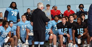 Scoop: Inside Opening Day of UNC Spring Football Practice