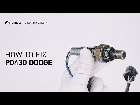 How to Fix DODGE P0430 Engine Code in 3 Minutes [3 DIY Methods / Only $4.97]