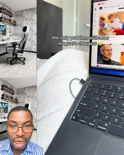 MacBook Charger issue