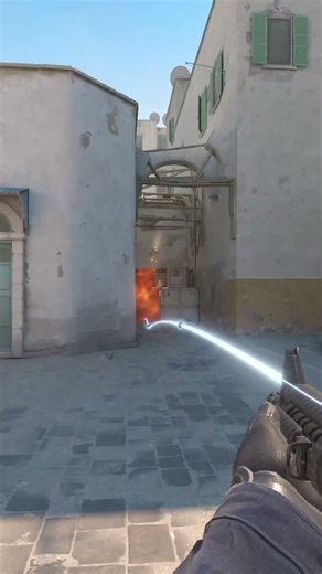 CS2 Yuri, FalleN & Molodoy Dust 2 Strategy