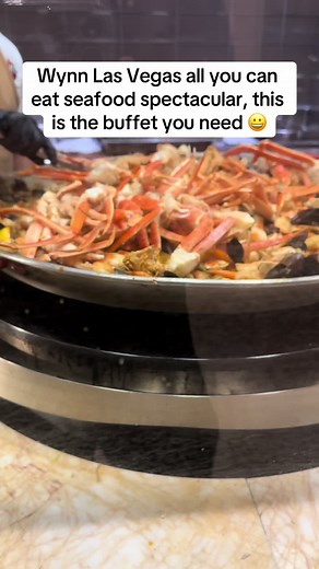 Wynn Las Vegas All You Can Eat Seafood Spectacular - The Buffet You Need