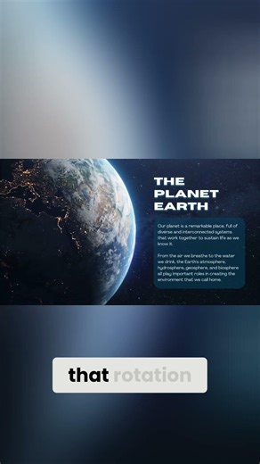Earth Stops Spinning Catastrophic Global Effects Revealed! #earth #astronomy #spacefacts #science
