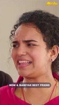 When Amma & Mamiyar are Best Friends👯‍♀️❤️🤝 | Part-03 | ft.Archana | ‪@AraathiOfficial‬ | Tamada media