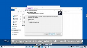 Watch How to Install the Data Software to enable reading your data on Amazon Live