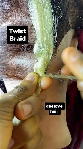 Braiding tutorial #tutobraids #braids #hairstyles #tutorial #diyhairstyle