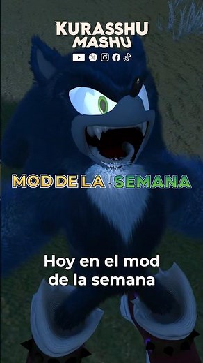 Este mod convierte al werehog en un hack and slash