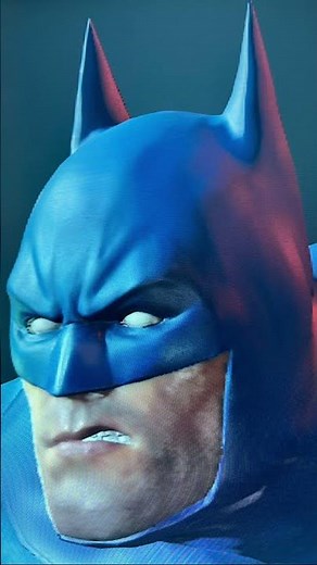 batman arkham city 1970's batsuit