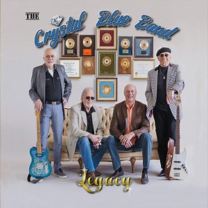 The Crystal Blue Band Concert & Tour History  | Concert Archives