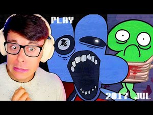 I Watched The Most Cursed BFDI Videos