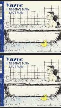 Yazoo _Nobody's Diary 1983