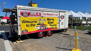 Iola Cruise returns for second straight year