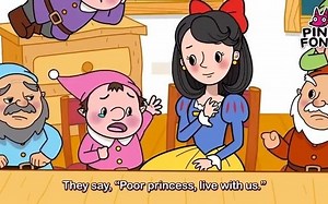 白雪公主与七个小矮人 Snow White and the Seven Dwarves