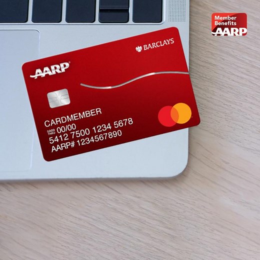 Earn unlimited cash back with the AARP® Travel Rewards Mastercard® from Barclays. Cardmembers can also earn a $100 cash back bonus after qualifying activity. Learn more: http://spr.ly/6182MuuLQ | AARP Member Benefits